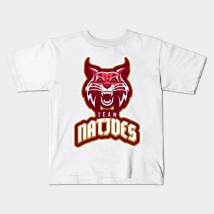 eSport Gaming Team Natjoes Kids T-Shirt